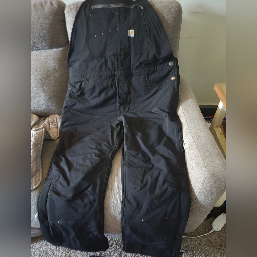 WOMEN'S SUPER DUX RELAXED FIT INSULATED BIB OVERALL - 4 EXTREME WARMTH RATING
